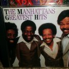 manhattans greatest hits 1989 cd - r&b soul funk shining star crazy