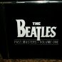 beatles past masters volume 1 1988 near mint cd - john paul george ringo bad boy