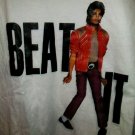michael jackson beat it 2000s large men belgium mint tee - pop king r&b five michael jackson beat it 2000s large men belgium mint tee - pop king r&b five