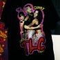 tlc crazy sexy kool official 1990s vintage m women tee - chilli t boz left eye