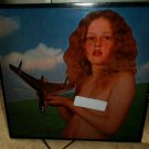 blind faith 1978 usa rso reissue lp - clapton baker winwood hard rock cream