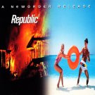 new order republic 1`993 cd - uk alternative synth pop spooky chemical