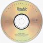 new order republic 1`993 cd - uk alternative synth pop spooky chemical