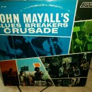 john mayall bluresbreaskers 1968 lp with mick taylor - uk blues rock john mcvie