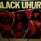 black uhuru tear it up live 1982 lp - reggae rock ducky michael puma sinsemilla