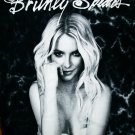 britney spears hypnotic face m- l official tee - pop oops electro rock circus