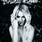 britney spears hypnotic face m- l official tee - pop oops electro rock circus