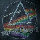 pink floyd official dark side of the moon xl multi color logo woman tee - syd barrett sleep pink floyd official dark side of the moon xl multi color logo woman tee - syd barrett sleep