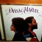 diana ross & marvin gaye reissue cd - supremes diva motown pop r&b soul train
