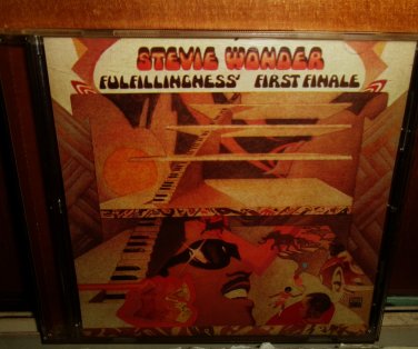 stevie wonder fulillingness first finale motown bg club - superstition r&b soul uptight