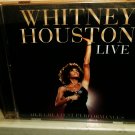 whitney houston live her greatest performances cd - nippy pop r&b home i'm every woman