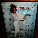 whitney houston the greatest hits dvd -new jersey nippy pop r&b electro funk