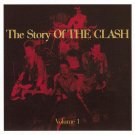 story of the clash volume 1 cd set - punk rock reggae dub white riot