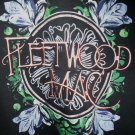 fleetwood mac flowers circle official xs men long sleeve sweatshirt - stevie nicks pop rock tusk fleetwood mac flowers circle official xs men long sleeve sweatshirt - stevie nicks pop rock tusk