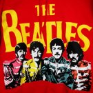 beatles sgt pepper lp cover new unisex s hoodie - john paul george ringo lovely rita