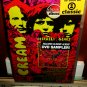 cream disraeli gears sealed new dvd - clapton bruce baker hard rock blues power