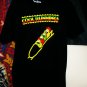 cool runnings official disney large unisex reggae tee - fun movie john candy pop