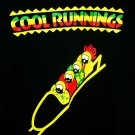 cool runnings official disney large unisex reggae tee - fun movie john candy pop