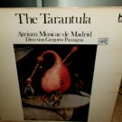 Artium Musicae de Madrid Direction Gregorio Paniagua The Tarantula 1978 lp - classical Artium Musicae de Madrid Direction Gregorio Paniagua The Tarantula 1978 lp - classical