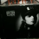 janet jackson ryhtmn of nation 1814 mint bmg club cd - pop r&b funk black cat janet jackson ryhtmn of nation 1814 mint bmg club cd - pop r&b funk black cat