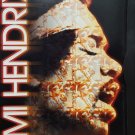 jimi hendrix 1999 mint dvd - blues rock guitar hero fire voodoo child