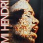 jimi hendrix 1999 mint dvd - blues rock guitar hero fire voodoo child