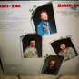 ginger baker gurvitz army hearts on fire sealed 1976 lp - hard rock cream drums