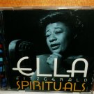 ella fitzgerald spirituals mint 2001 usa - god jesus religious christain hymns
