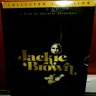 pam grier jackie brown collector's edition 2 dvd set & booklet & ad flyer - film