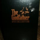 marlon brando the godfather 2001 4 dvd sealed box set - nyc mafia mob gangsta
