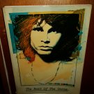 jim morrison best of the doors vintage 1978 uk songbook - lizard king rock poet