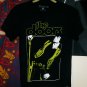 jim morrison & doors hollywood bowl 1968 official w/m unisex s m tee - poet