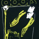 jim morrison & doors hollywood bowl 1968 official w/m unisex s m tee - poet