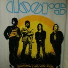 jim morrison & doors waiting for the sun 1968 tour official L women unisex tee - lizard king jim morrison & doors waiting for the sun 1968 tour official L women unisex tee - lizard king