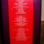 Lou Reed Between Thought And Expression Anthology 3 Cass - Book Box Set - nyc punk rock