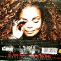 janet jackson unbreakable new 2015 cd - r&b funk soul pop missy elliott