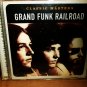 grand funk classics 2002 remastered bmg club cd - detriot hard rock heartbreaker
