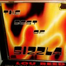 sizzla best of 1997 - 1998 canada radio station promo cd - roots rock reggae dj