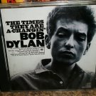 bob dylan the times they are a changing 1994 cd - folk rock poet hollis brown bob dylan the times they are a changing 1994 cd - folk rock poet hollis brown