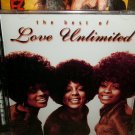 love unlimited the best of new sealed bmg club cd - funk r&b soul disco barry white