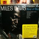 miles davis kind of blue 1997 remastered cd - jazz trumpet john coltrane evans