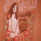 janis joplin fillmore west march 20 21 22 23 1969 disressed s-m youth tee