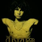 jim morrison doors arms streched s m -woman tee - lizard king rock blues psychedelic the end