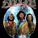 bee gees disco look vintage 2000s XL tee - barry robin maurice gibb saturday night fever bee gees disco look vintage 2000s XL tee - barry robin maurice gibb saturday night fever