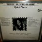 buffy saint marie quiet places sealed 1973 quadrophonic lp - hippie folk rock baez dylan