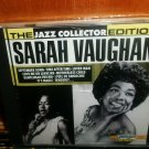 sarah vaughan jazz collectors edition sealed 1991 cd - new jersey legend lover man sarah vaughan jazz collectors edition sealed 1991 cd - new jersey legend lover man
