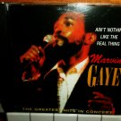 marvin gaye the greatest hits live in concert 1996 uk cd - r&b soul motown marvin gaye the greatest hits live in concert 1996 uk cd - r&b soul motown