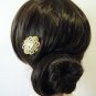 Gold Vintage Wedding Hair Comb - Antique Style Bridal Accessories GFS03