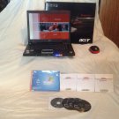 VERY RARE Acer Ferrari 4005WLMI Laptop and Bluetooth Optical Mouse