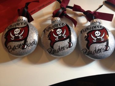Personalized Ornaments